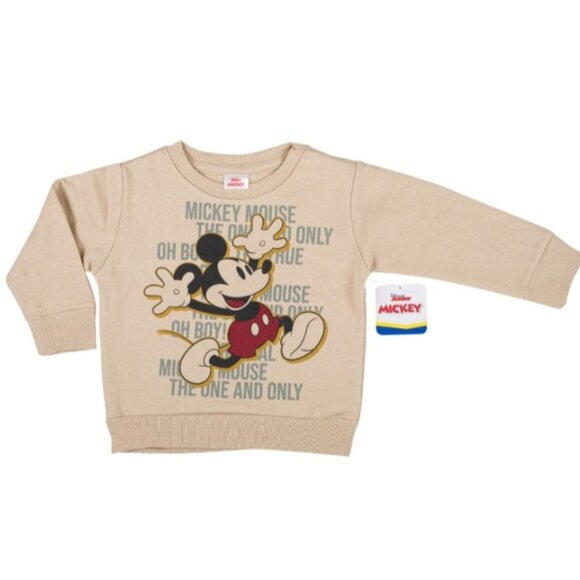 Mickey Mouse Toddler Sweatshirt - Picture 2 of 2
